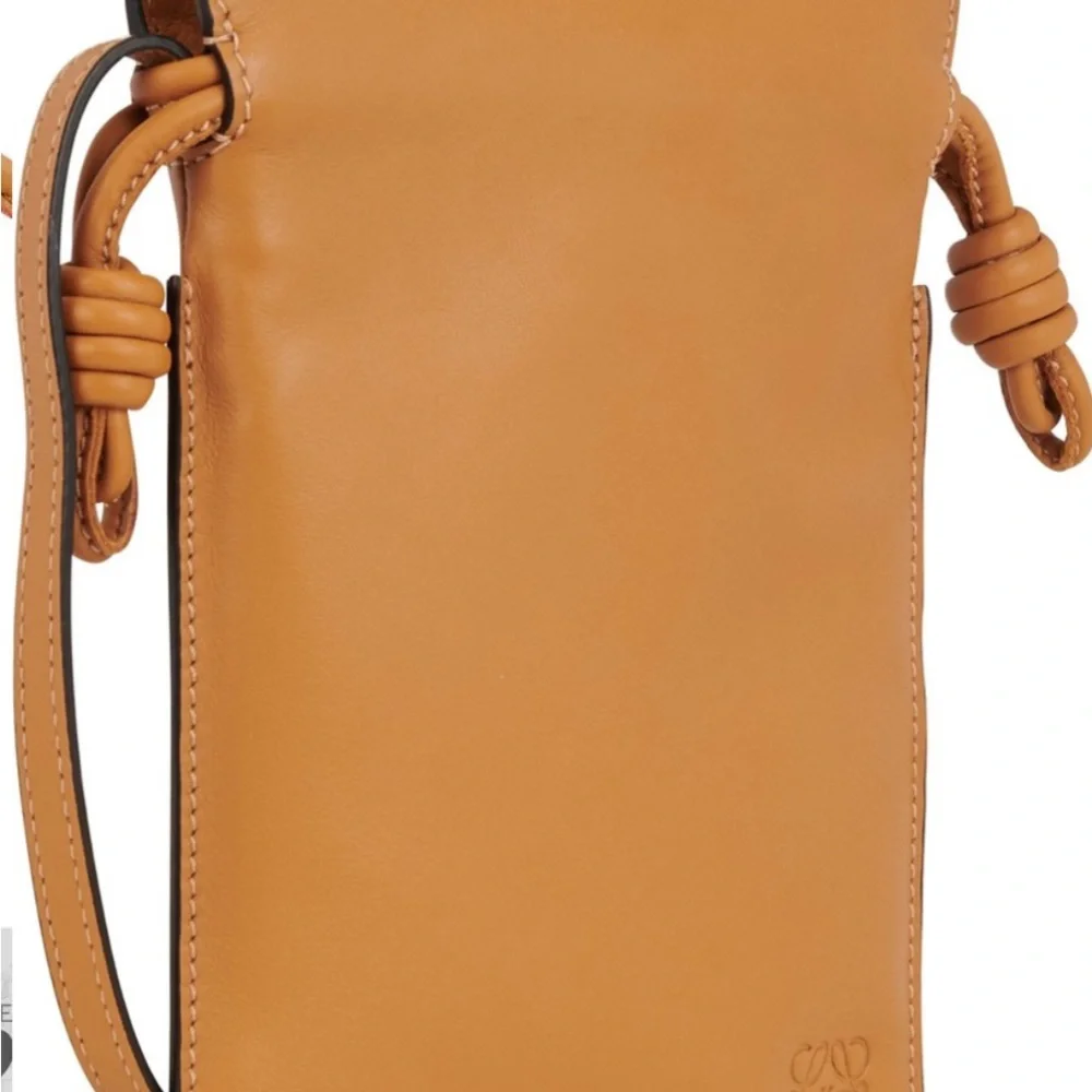 LOEWE Nappa calf Flamenco pocket Unisex